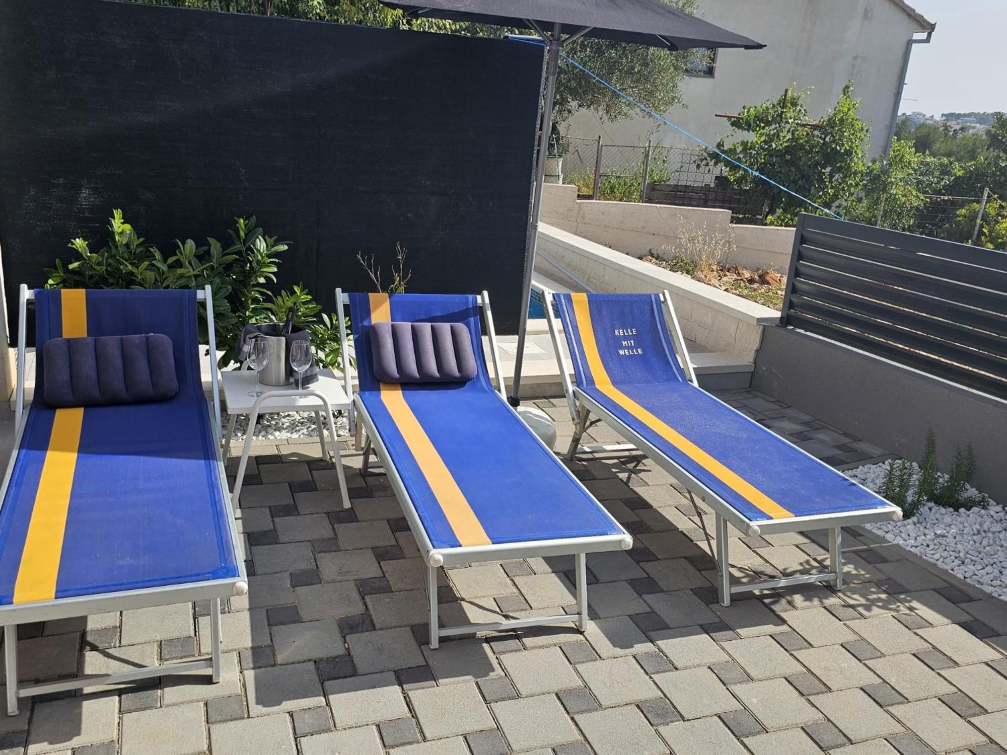 Villa Botic Trogir Zewnętrze zdjęcie
