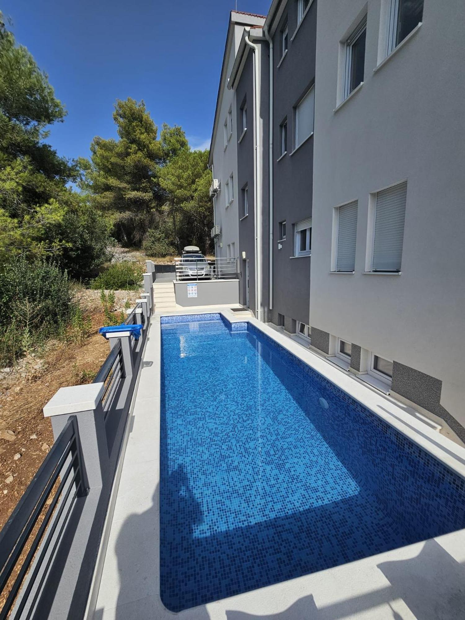 Villa Botic Trogir Zewnętrze zdjęcie