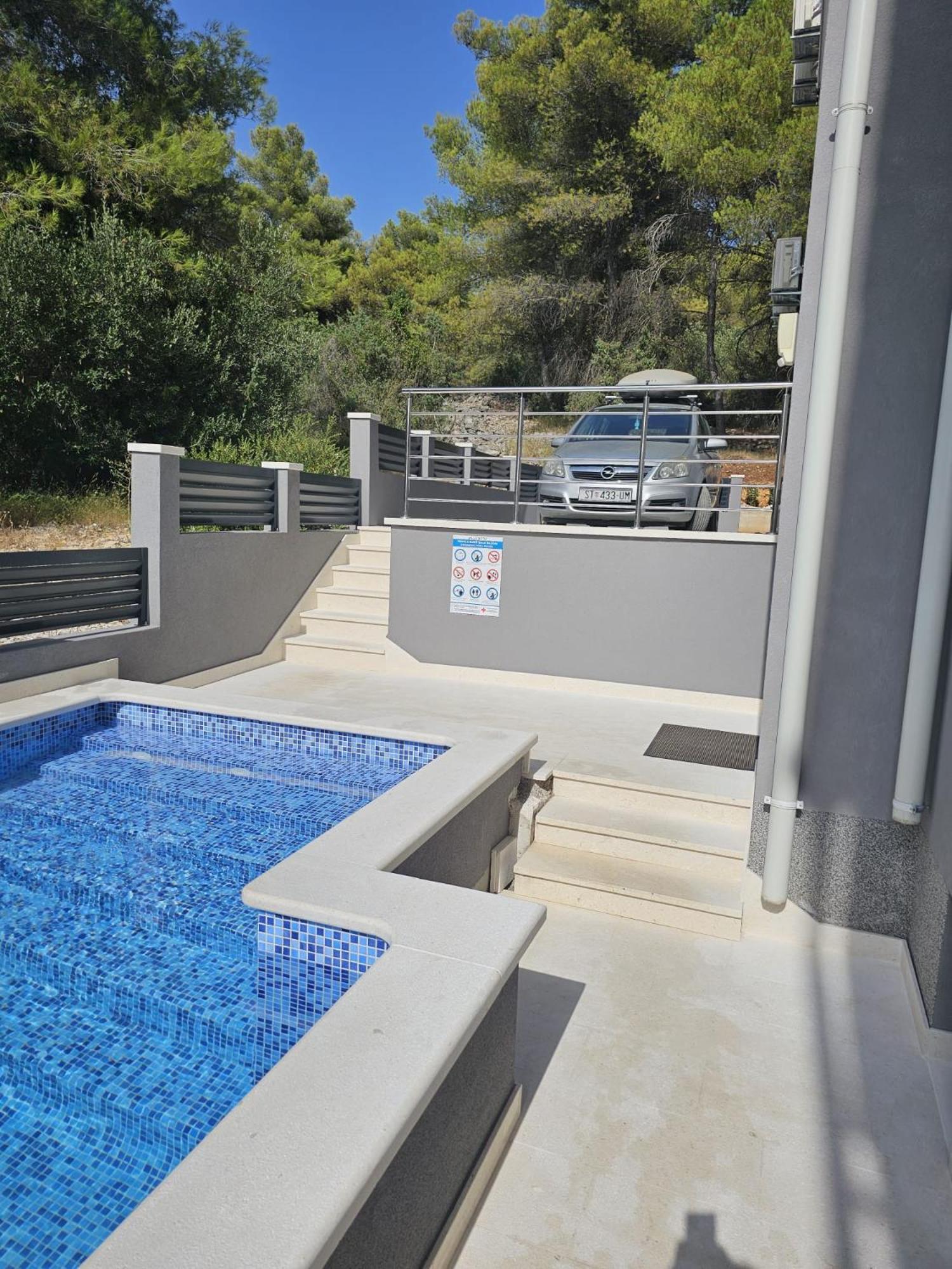 Villa Botic Trogir Zewnętrze zdjęcie