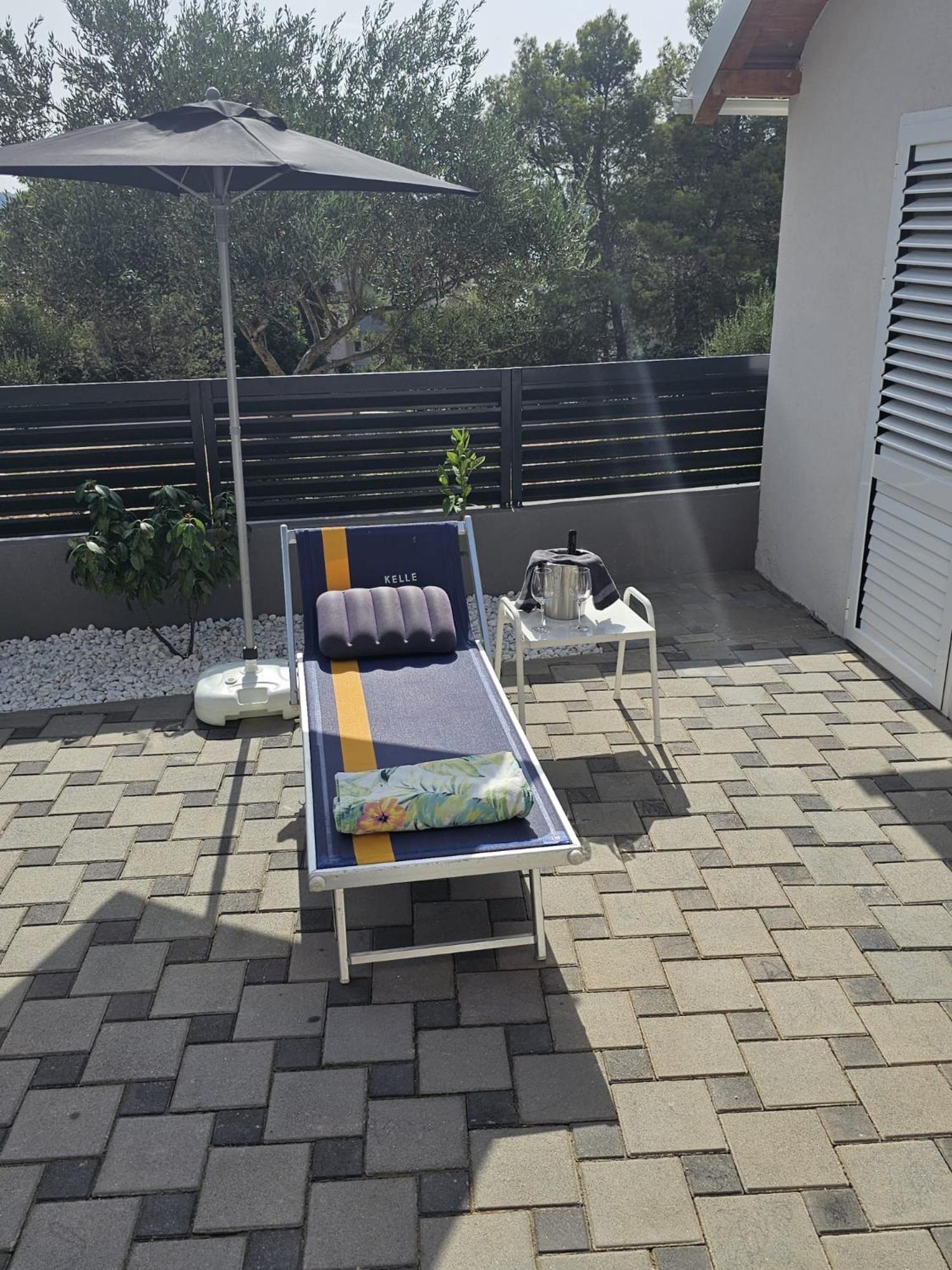 Villa Botic Trogir Zewnętrze zdjęcie