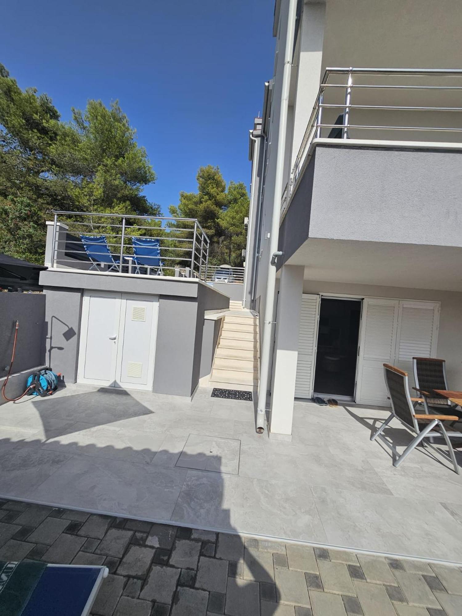 Villa Botic Trogir Zewnętrze zdjęcie