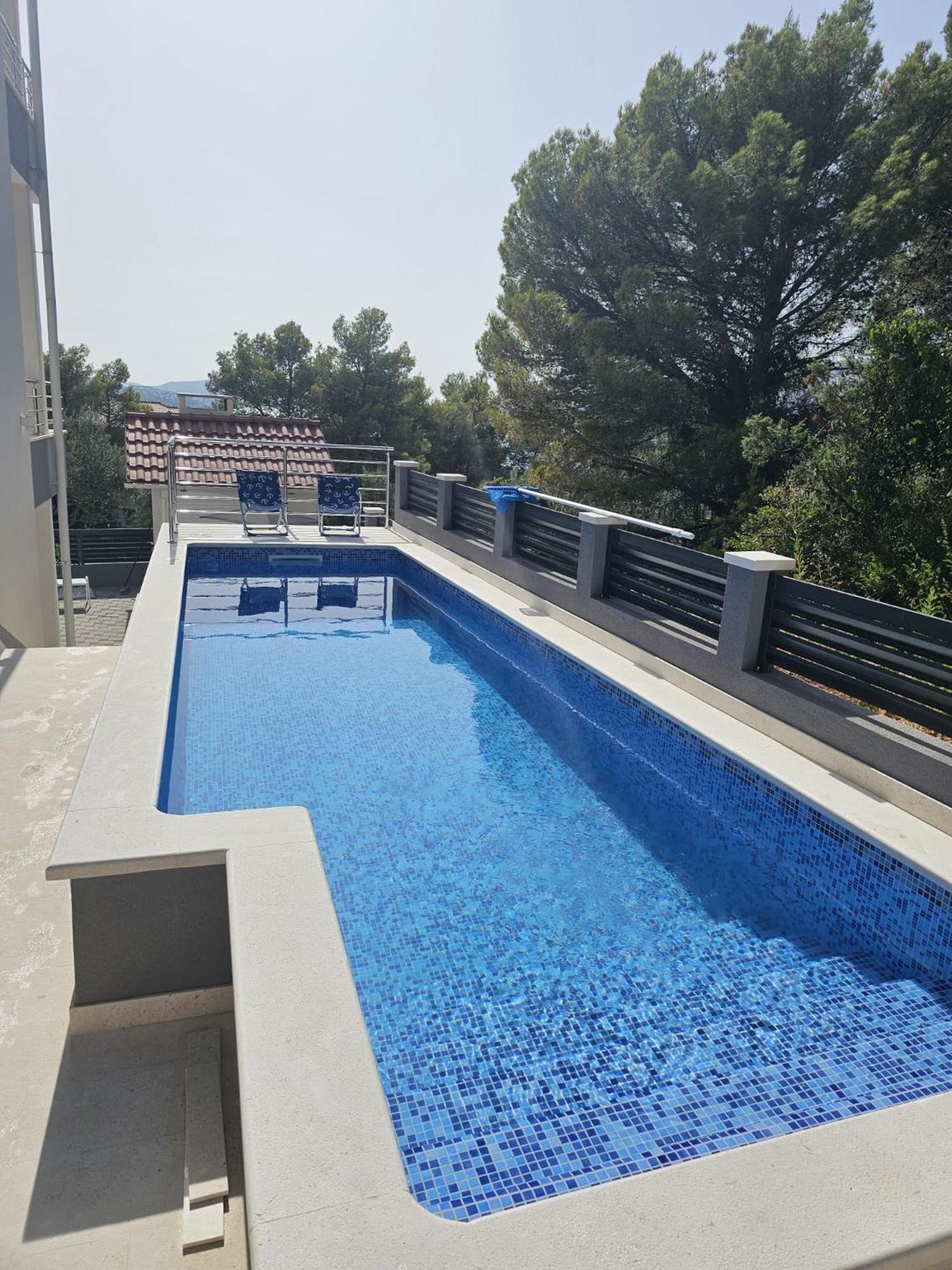 Villa Botic Trogir Zewnętrze zdjęcie