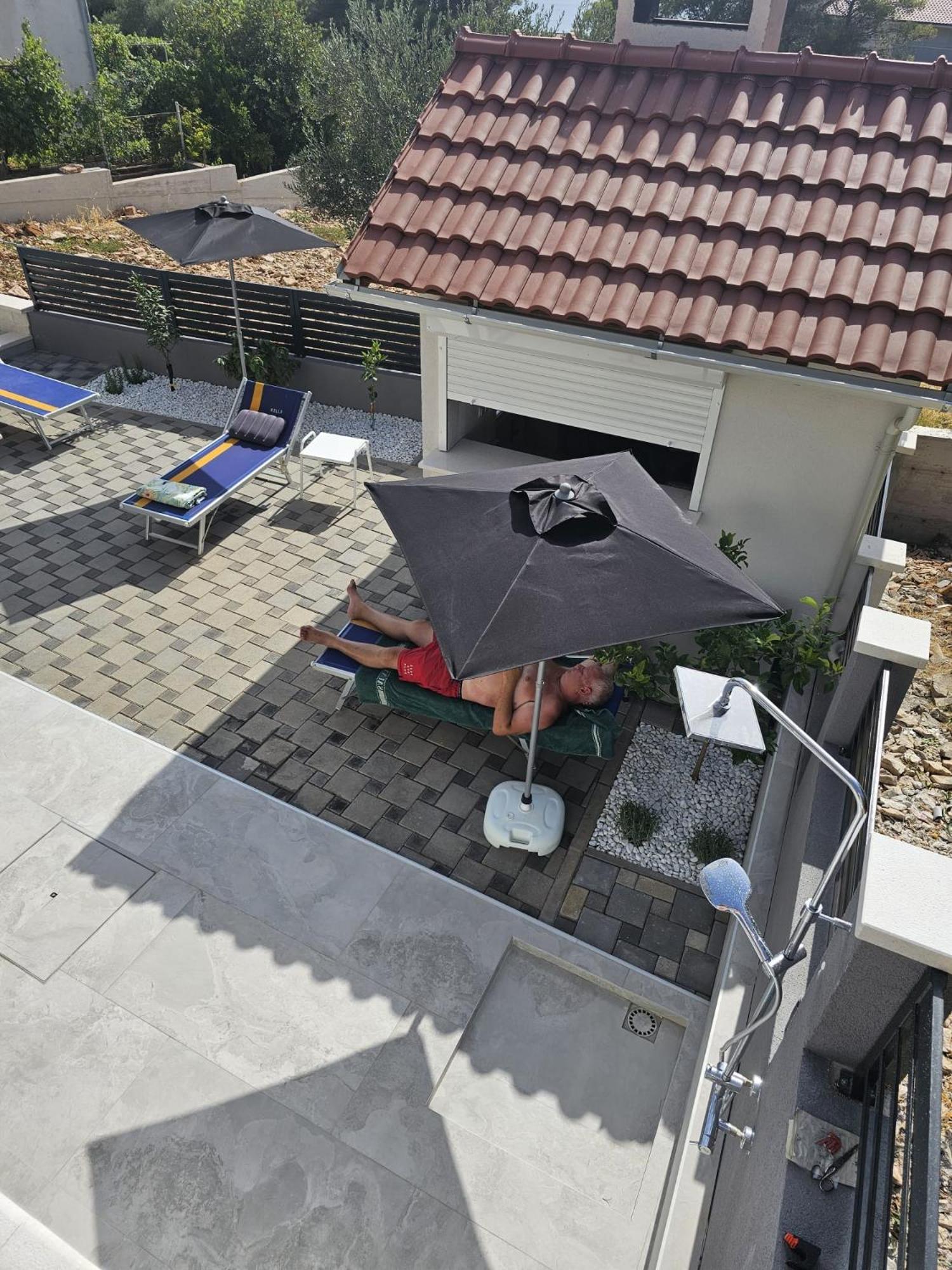 Villa Botic Trogir Zewnętrze zdjęcie