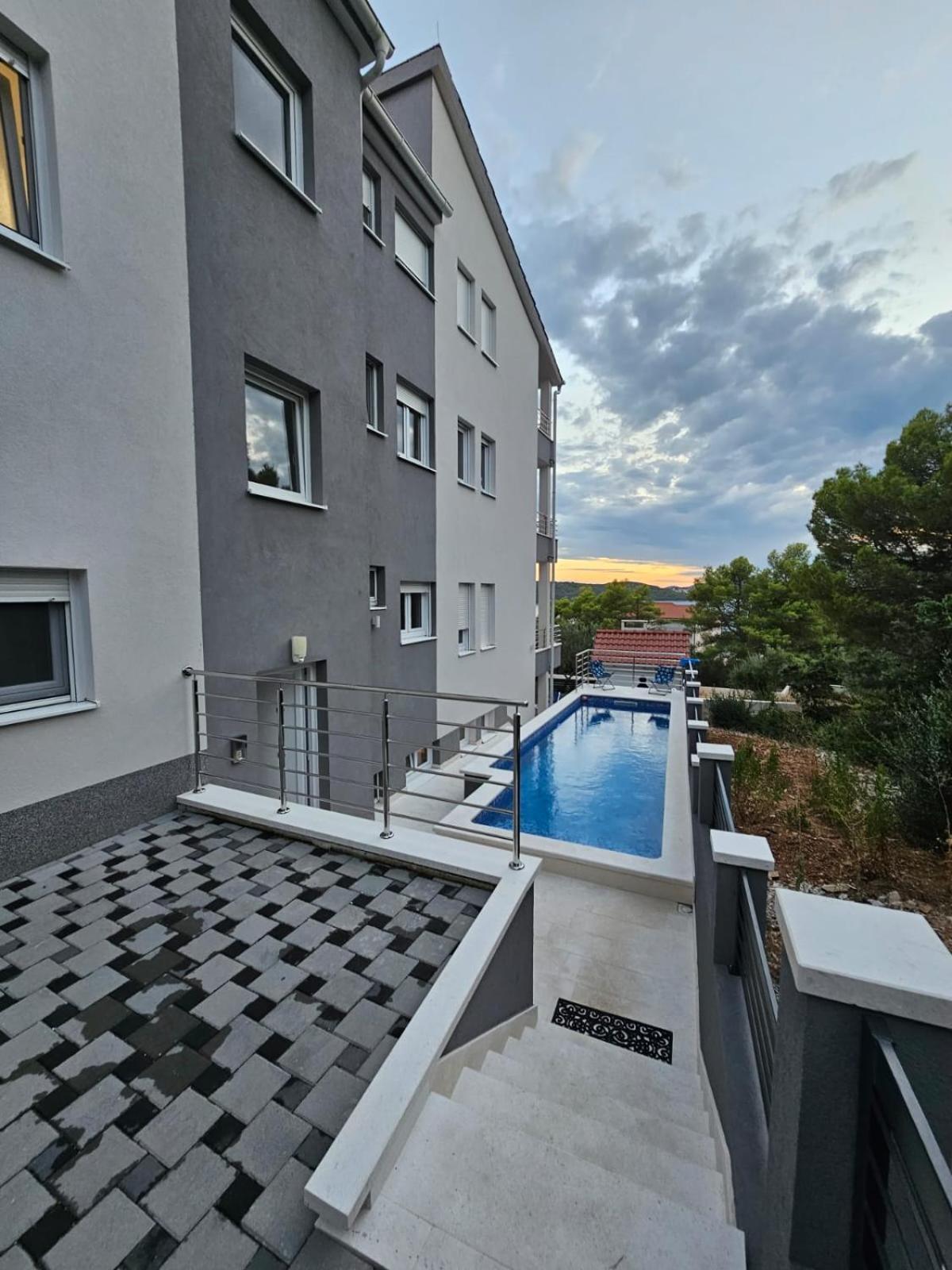 Villa Botic Trogir Zewnętrze zdjęcie