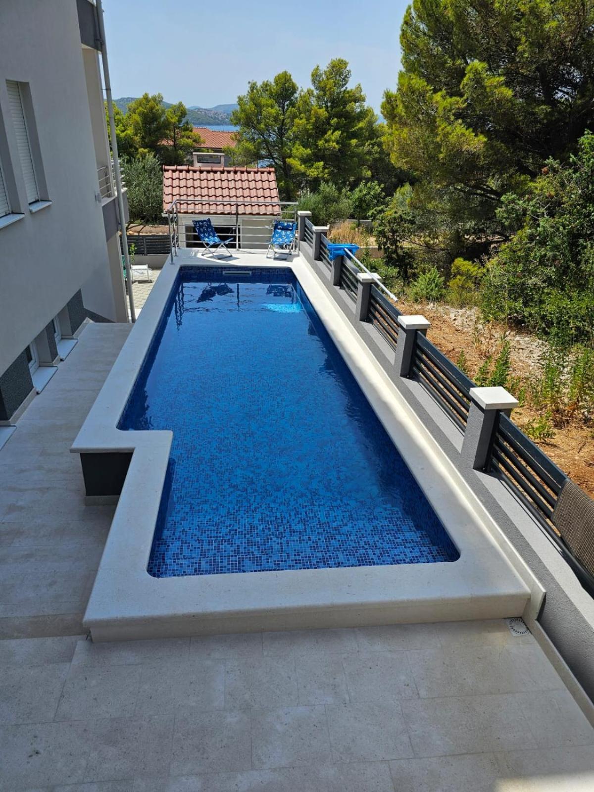Villa Botic Trogir Zewnętrze zdjęcie