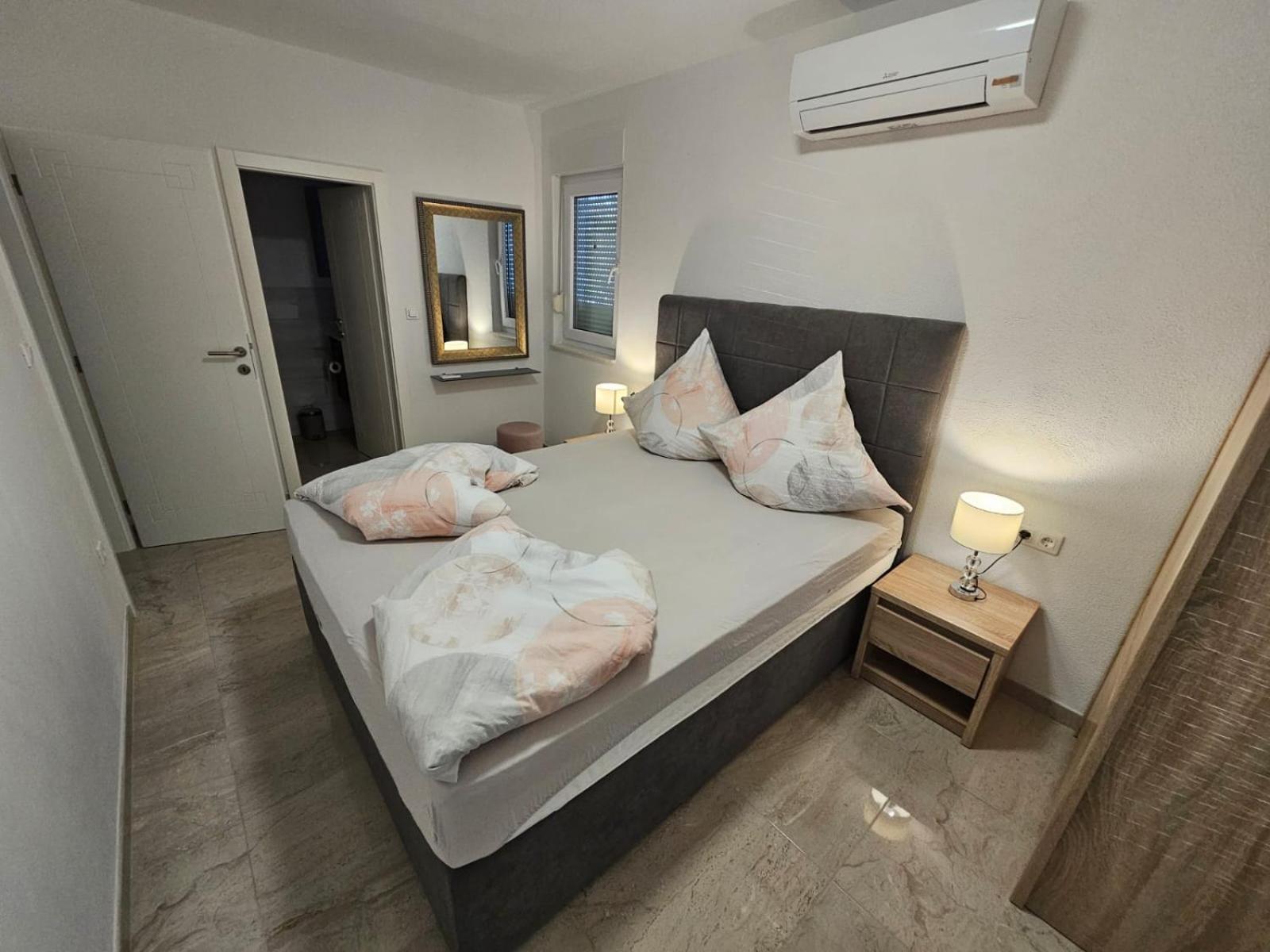 Villa Botic Trogir Zewnętrze zdjęcie